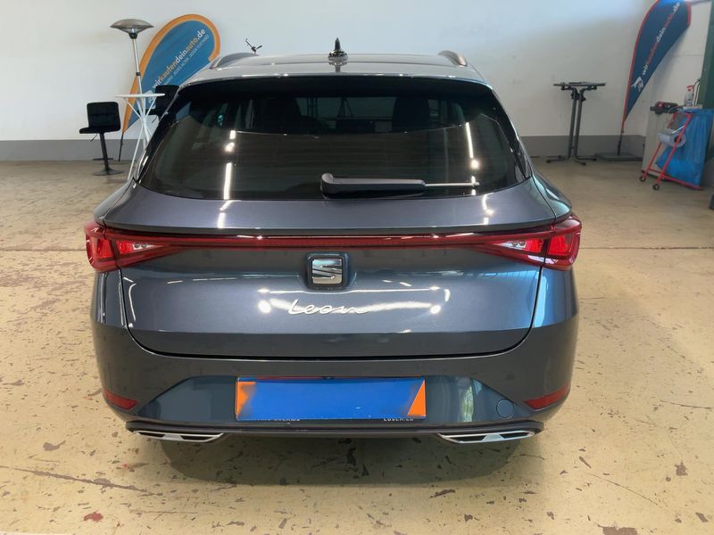 Seat Leon 2.0 TDI Style 2022 – снимка 7