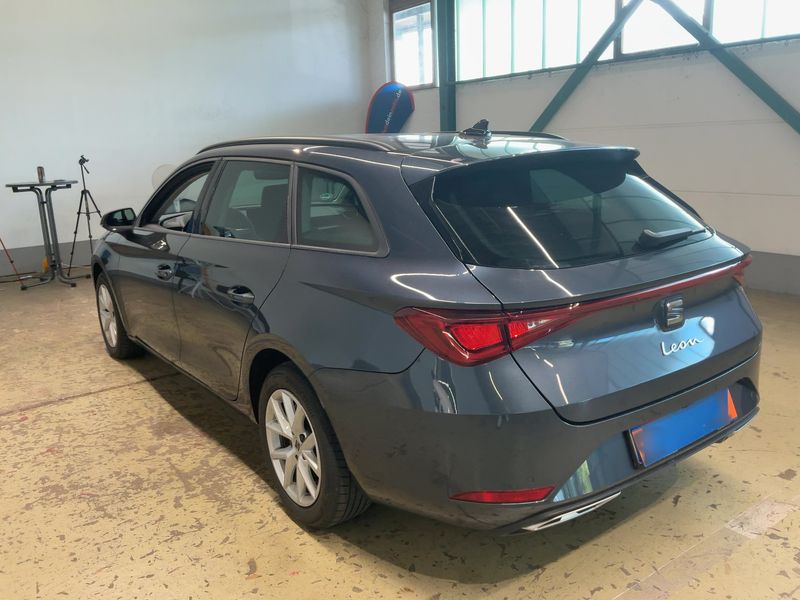 Seat Leon 2.0 TDI Style 2022 – снимка 6