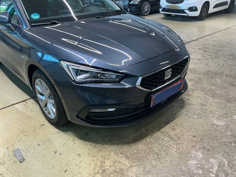 Seat Leon 2.0 TDI Style 2022 – снимка 26