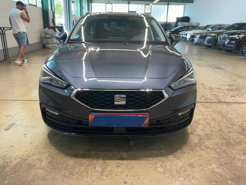 Seat Leon 2.0 TDI Style 2022 – снимка 14