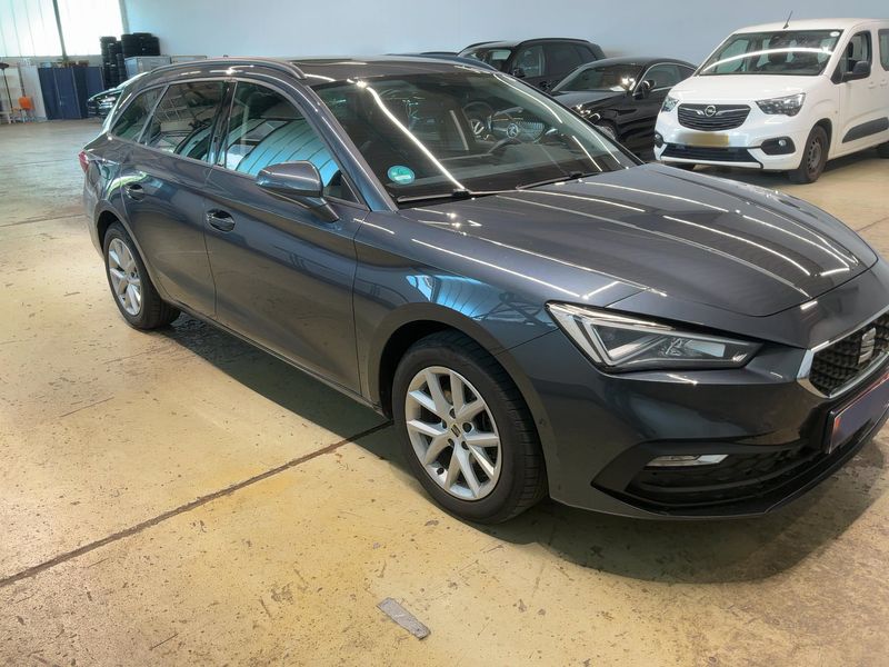 Seat Leon 2.0 TDI Style 2022 – снимка 12