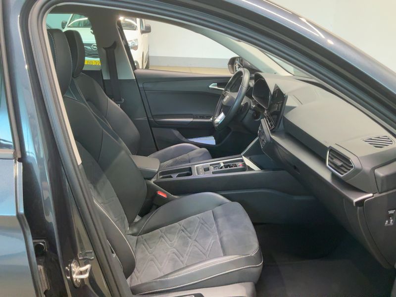 Seat Leon 2.0 TDI Style 2022 – снимка 17