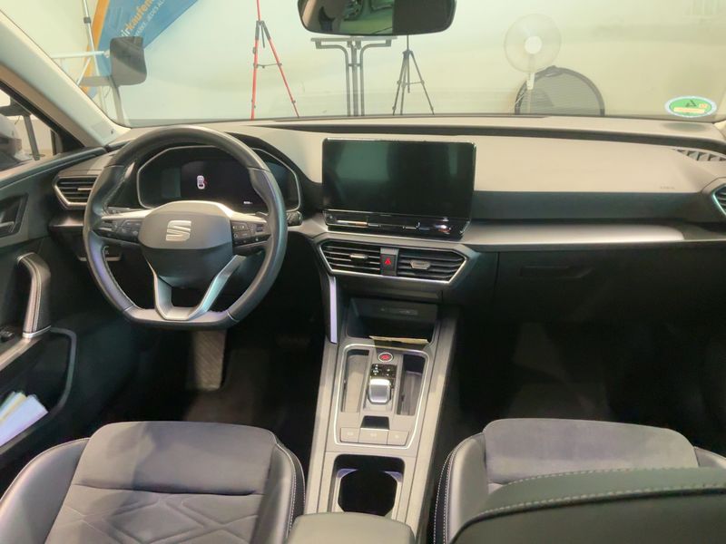 Seat Leon 2.0 TDI Style 2022 – снимка 18