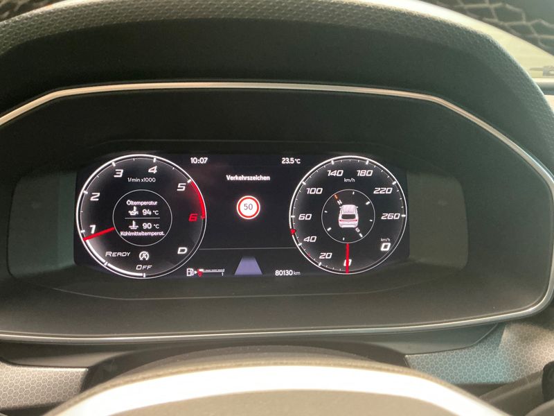 Seat Leon 2.0 TDI Style 2022 – снимка 19