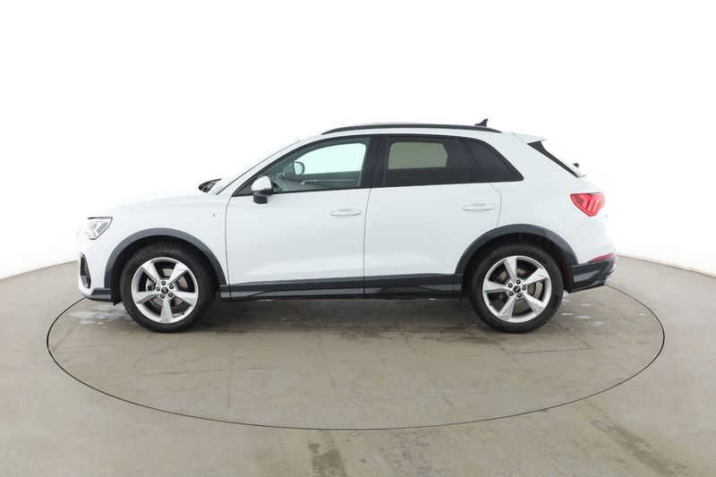 Audi Q3 35 TFSI Mild-Hybrid S line 2022 – снимка 4