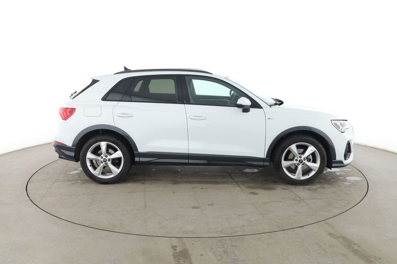 Audi Q3 35 TFSI Mild-Hybrid S line 2022 – снимка 12