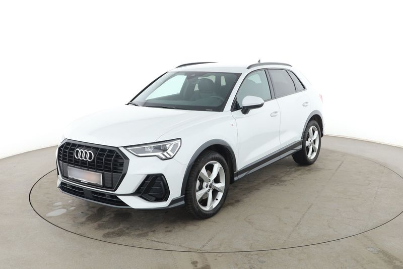 Audi Q3 35 TFSI Mild-Hybrid S line 2022 – снимка 2
