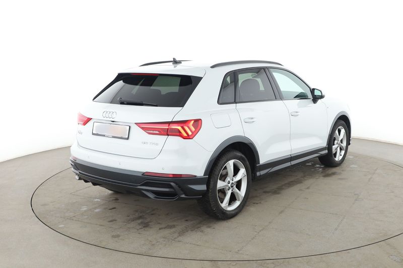 Audi Q3 35 TFSI Mild-Hybrid S line 2022 – снимка 8