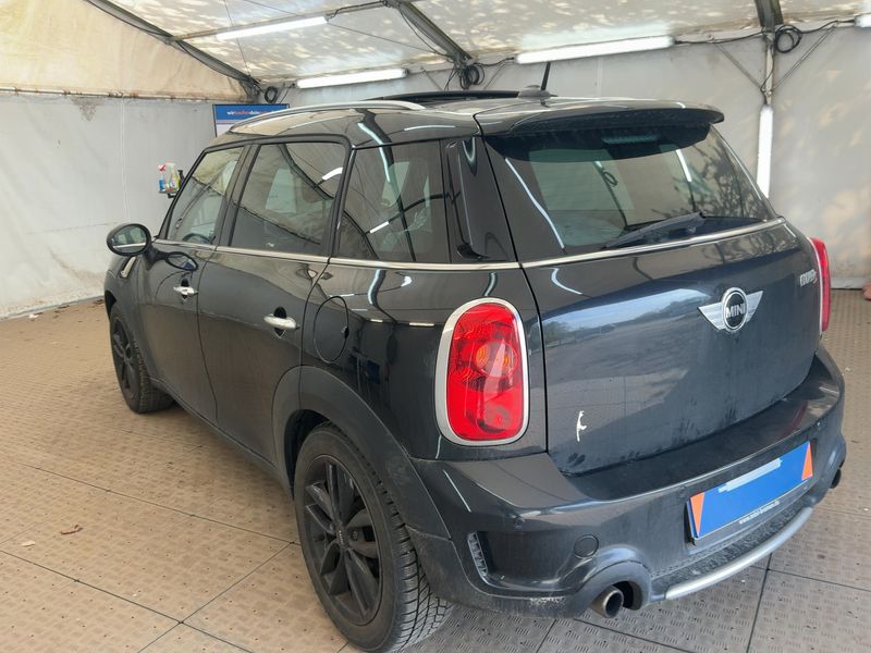 MINI Countryman Cooper S 2013 – снимка 6