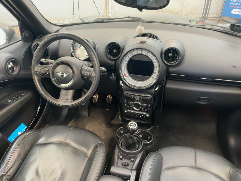 MINI Countryman Cooper S 2013 – снимка 19