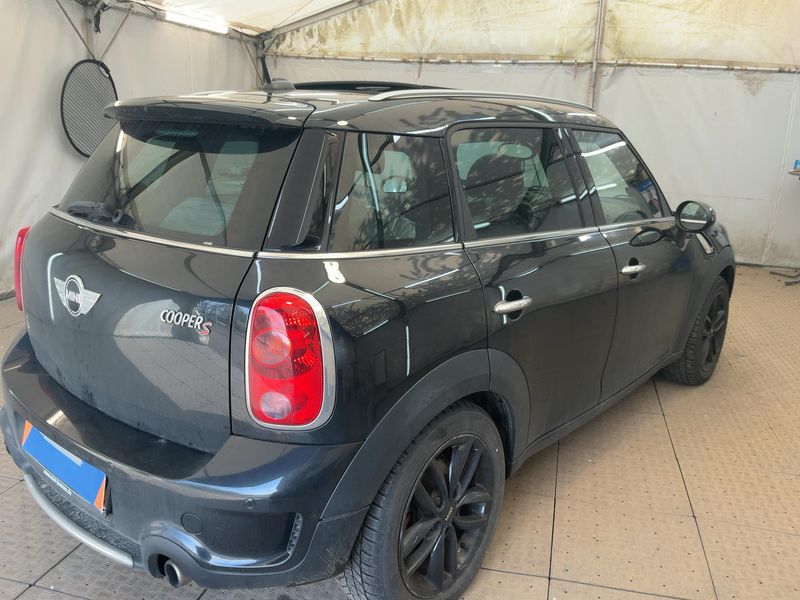 MINI Countryman Cooper S 2013 – снимка 8