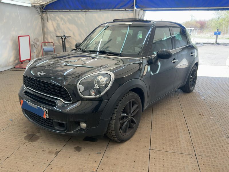 MINI Countryman Cooper S 2013 – снимка 1
