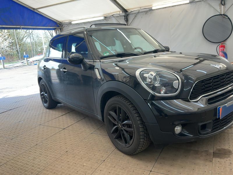 MINI Countryman Cooper S 2013 – снимка 12