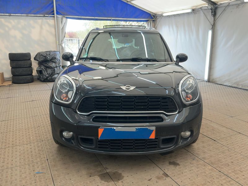 MINI Countryman Cooper S 2013 – снимка 14