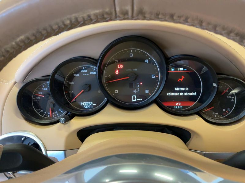 Porsche Cayenne Diesel 2011 – снимка 18