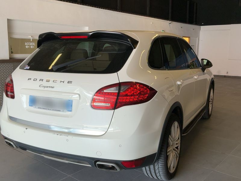 Porsche Cayenne Diesel 2011 – снимка 8