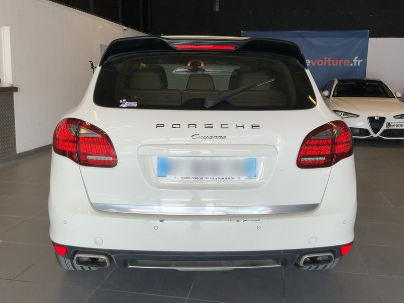 Porsche Cayenne Diesel 2011 – снимка 7