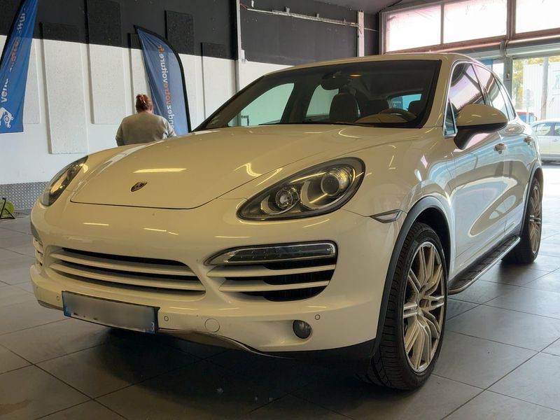 Porsche Cayenne Diesel 2011 – снимка 1