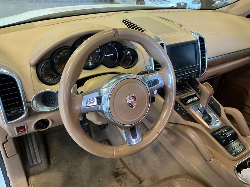 Porsche Cayenne Diesel 2011 – снимка 29