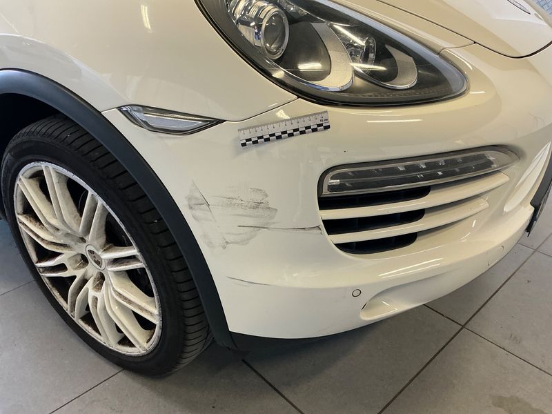 Porsche Cayenne Diesel 2011 – снимка 39