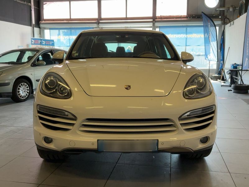 Porsche Cayenne Diesel 2011 – снимка 14