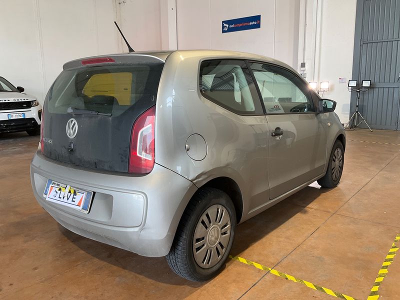 Volkswagen up! 1.0 EcoFuel Take eco up! BlueMotion Tech 2014 – снимка 2