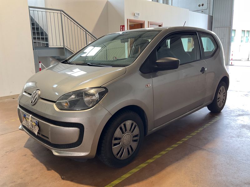 Volkswagen up! 1.0 EcoFuel Take eco up! BlueMotion Tech 2014 – снимка 1