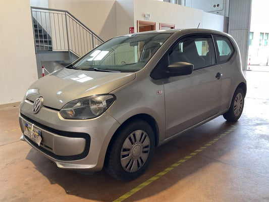 Volkswagen up! 1.0 EcoFuel Take eco up! BlueMotion Tech 2014 – снимка 1
