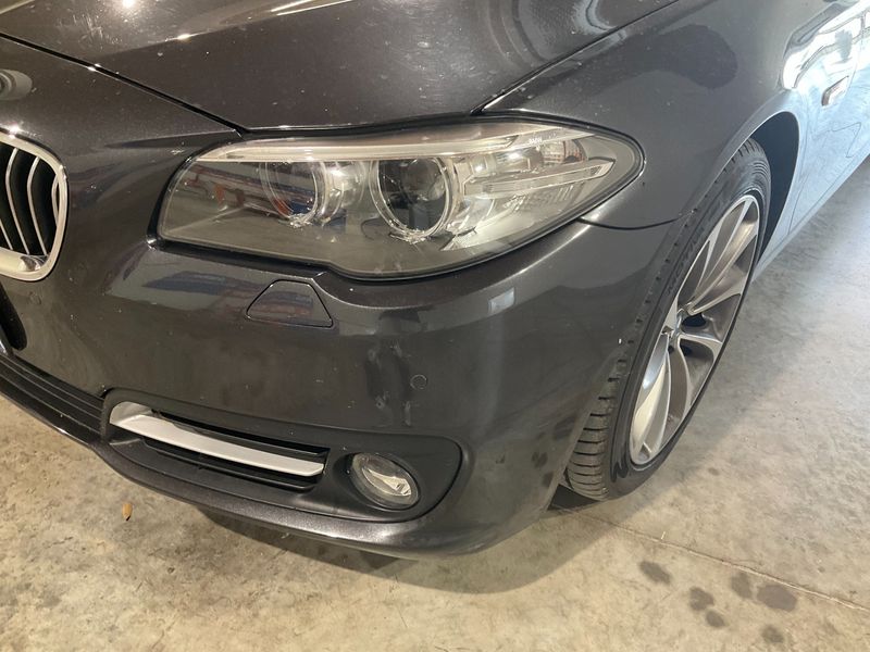 BMW 5er 520d xDrive 2017 – снимка 33