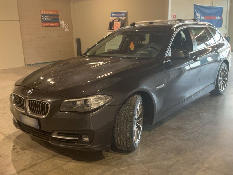 BMW 5er 520d xDrive 2017 – снимка 1