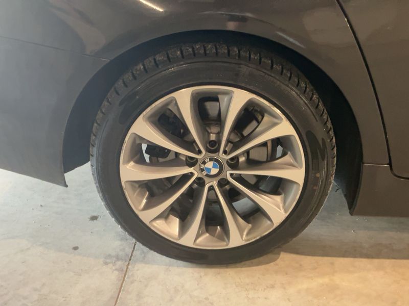 BMW 5er 520d xDrive 2017 – снимка 9