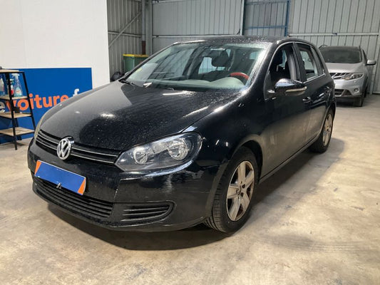 Volkswagen Golf VI 1.6 TDI Comfortline BlueMotion Tech 2010