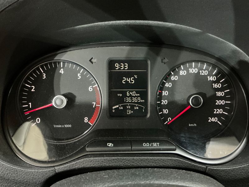Volkswagen Polo 1.4 MPI Trendline 2010 – снимка 4