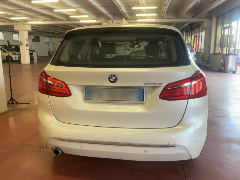 BMW 2er 218d Active Tourer Luxury Line 2015 – снимка 7
