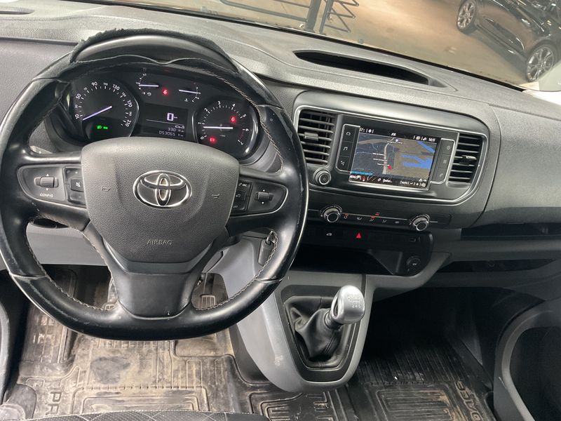 Toyota ProAce 2.0 D-4D L1 Kasten Comfort 2019 – снимка 17