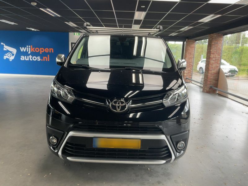 Toyota ProAce 2.0 D-4D L1 Kasten Comfort 2019 – снимка 14