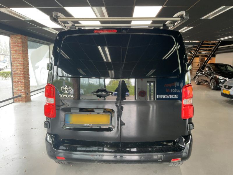 Toyota ProAce 2.0 D-4D L1 Kasten Comfort 2019 – снимка 7