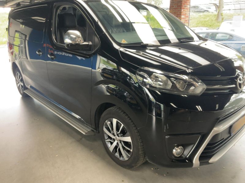 Toyota ProAce 2.0 D-4D L1 Kasten Comfort 2019 – снимка 12