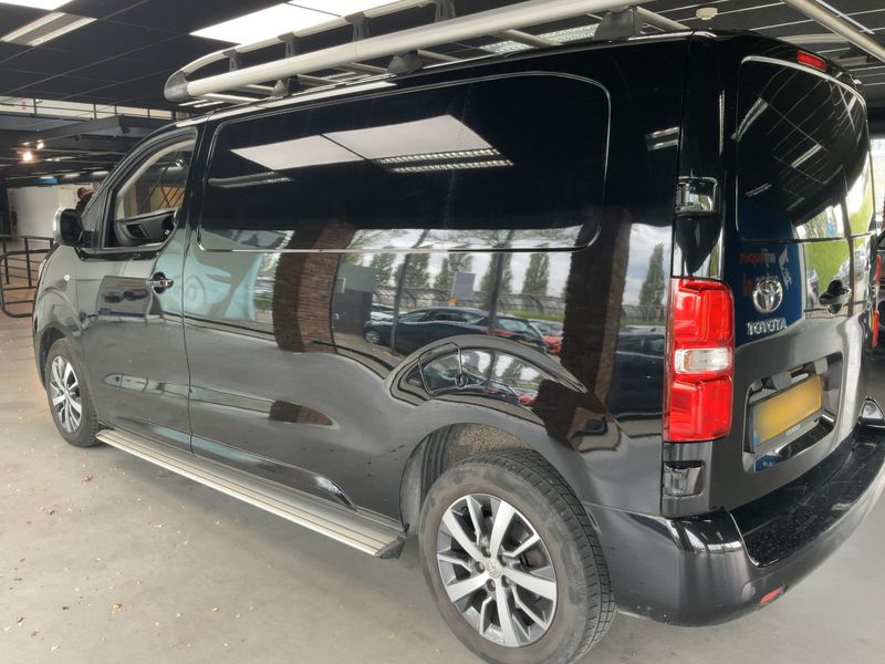 Toyota ProAce 2.0 D-4D L1 Kasten Comfort 2019 – снимка 6