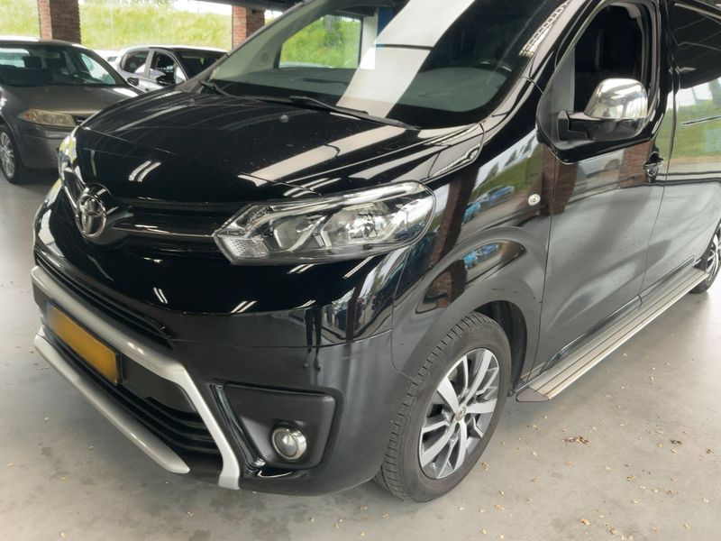 Toyota ProAce 2.0 D-4D L1 Kasten Comfort 2019 – снимка 2