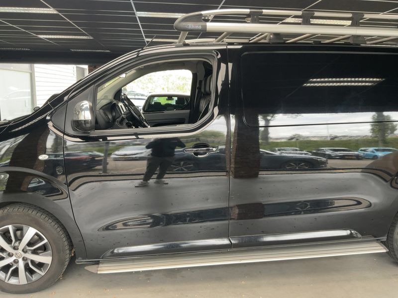 Toyota ProAce 2.0 D-4D L1 Kasten Comfort 2019 – снимка 4