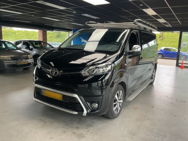 Toyota ProAce 2.0 D-4D L1 Kasten Comfort 2019 – снимка 1