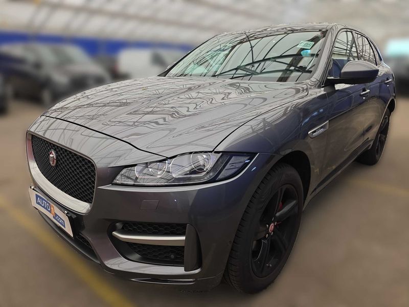 Jaguar F-Pace 20d R-Sport AWD 2016 – снимка 2