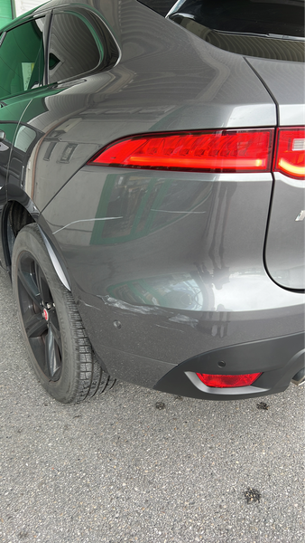 Jaguar F-Pace 20d R-Sport AWD 2016 – снимка 20