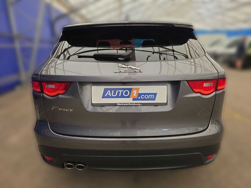 Jaguar F-Pace 20d R-Sport AWD 2016 – снимка 4