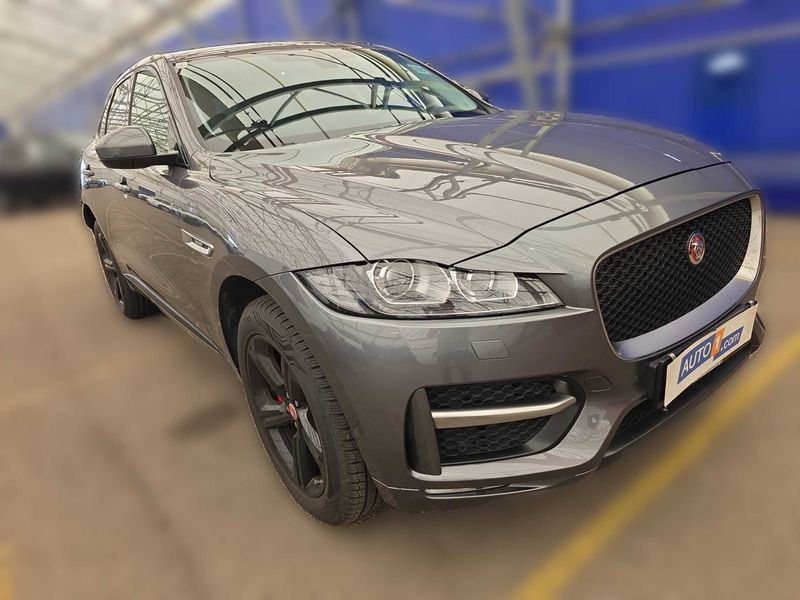 Jaguar F-Pace 20d R-Sport AWD 2016 – снимка 6