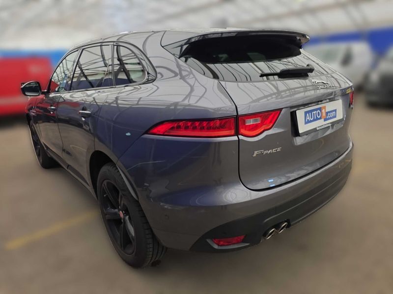 Jaguar F-Pace 20d R-Sport AWD 2016 – снимка 3