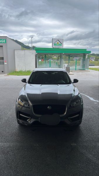 Jaguar F-Pace 20d R-Sport AWD 2016 – снимка 16