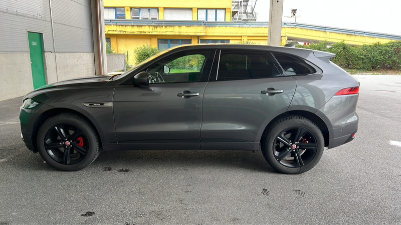 Jaguar F-Pace 20d R-Sport AWD 2016 – снимка 14