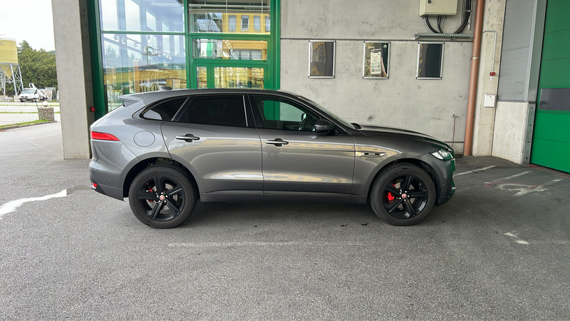 Jaguar F-Pace 20d R-Sport AWD 2016 – снимка 18